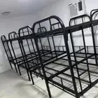 سرير حديد دورين للشركة و مؤسسة والشقق مفروشة و للعمال