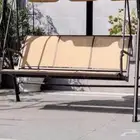 مرجيحه حديد