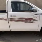 هيلوكس. ديزل غماره