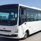 باص روزا 36 راكب موديل 2025 خليجي ديزل تقسيط واستلام شركات