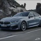 سيارة BMW 840 2022 غراند كوبيه للإيجار مع السائق مشاوير خاص
