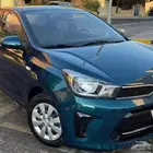 كيا بيجاس لقطه شبه مخزن ( لون مميز )