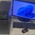 كمبيوتر مكتبي لينوفو ويندوز 11
