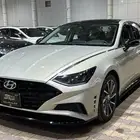 هيونداي سوناتا موديل 2023 نص فل نضيف جدا