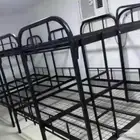 سرير دورين حديد