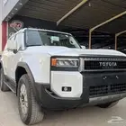تويوتا برادو TXL-2 بنزين 2025 اقساط