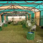 منتجع متكامل بالعفجة 5 الاف متر