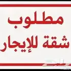 شقه للايجار