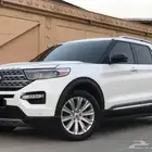 اكسبلورر 2020 وكاله 4سلندر فل الفل