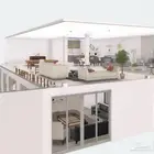 تصميم ديكور داخلي محلات كوفيهات غرف نوم
