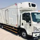 نقل مبرد سريع ( تأمين الشحنة - شركات - افراد )
