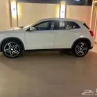 مرسيدس GLA250موديل 2017 للبيع أو البدل المناسب