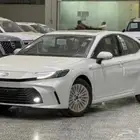 كامري ال اي 2025