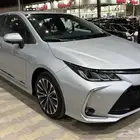 تويوتا كورولا موديل 2024 فل كامل مكينه 2.0