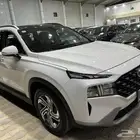 هيونداي سنتافي موديل 2022 نص فل نضيف جدا
