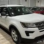 فورد اكسبلور موديل 2019 دبل مضيف