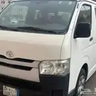 باص هايس للبيع. 2013