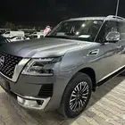 نيسان باترول بلاتينيوم موديل 2023 فل كامل نضيف جدا