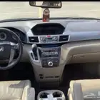 Honda odyssey 2013 full option for sale in Jeddah
