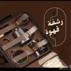 طقم قهوة كامل ب 95بس