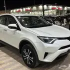 تويوتا راف فور موديل 2018 دبل