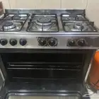 فرن 5 عيون كما موضح بالفيديو والصور البيع 400