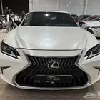 لكزس ES250 موديل 2024 نضيف