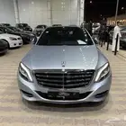 مرسيدس S400 موديل 2017 فل كامل نضيف جدا