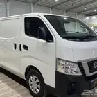 نيسان اورفان موديل 2021 ديزل بضاعه