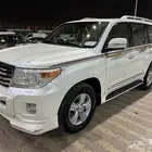 تويوتا لاندكروزر GXR موديل 2014 فل كامل بريمي