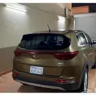سبورتاج كيا ديزل ممشى قليل