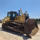 سواق بلدوزر رخصة ارامكو