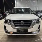 نيسان باترول موديل 2020 ستاندر نضيف