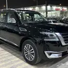نيسان باترول بلاتينيوم موديل 2021 فل كامل مكينه 400