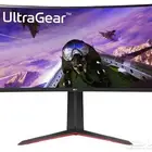 شاشة LG منحنية 34 بوصة 160 هيرتز HDR