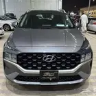 هيونداي سنتافي موديل 2024 نص فل 4سلندر