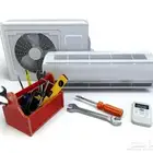 فني مكيفات وغسالات وكهربائي للمساجدوالناس المحتاجه لوجه الله