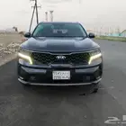 سورنتو موديل 2021 ديزل دبل مكينه 2200 نظيف