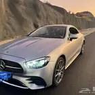 مرسيدس e200 coupe 2021