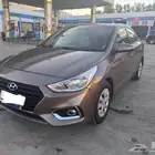 هونداي اكسنت 2019
