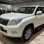 تويوتا برادو XLT موديل 2013 فل كامل نضيف