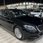 مرسيدس S400 موديل 2014 فل كامل