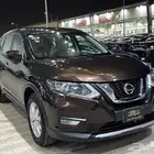 نيسان اكس تريل موديل 2021 دبل نضيف