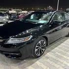 هوندا اكورد كوبيه موديل 2017 فل كامل نضيف جدا