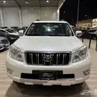تويوتا برادو موديل 2013دبل ثلاجه 6سلندر نضيف جدا