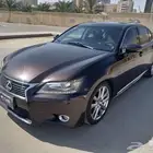 للبيع لكزس GS 350 موديل 2014 نظيف جدا