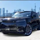 للبيع رانج روفر سبورت موديل 2025 - V8 شبه اصفار وارد كندا