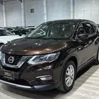 نيسان اكس تريل موديل 2021 دبل نضيف جدا