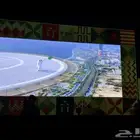 شاشات LED  تراس  تراسات  سيتي كلر  بيمات P2 and P3 screens