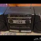 استريو مسجل راديو باناسونيك
